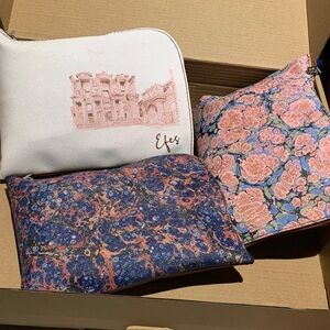 Turkisk Airlines toiletry kit